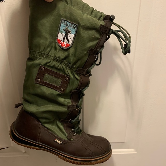 Pajar Canada Women’s winter grip boots - Picture 6 of 12